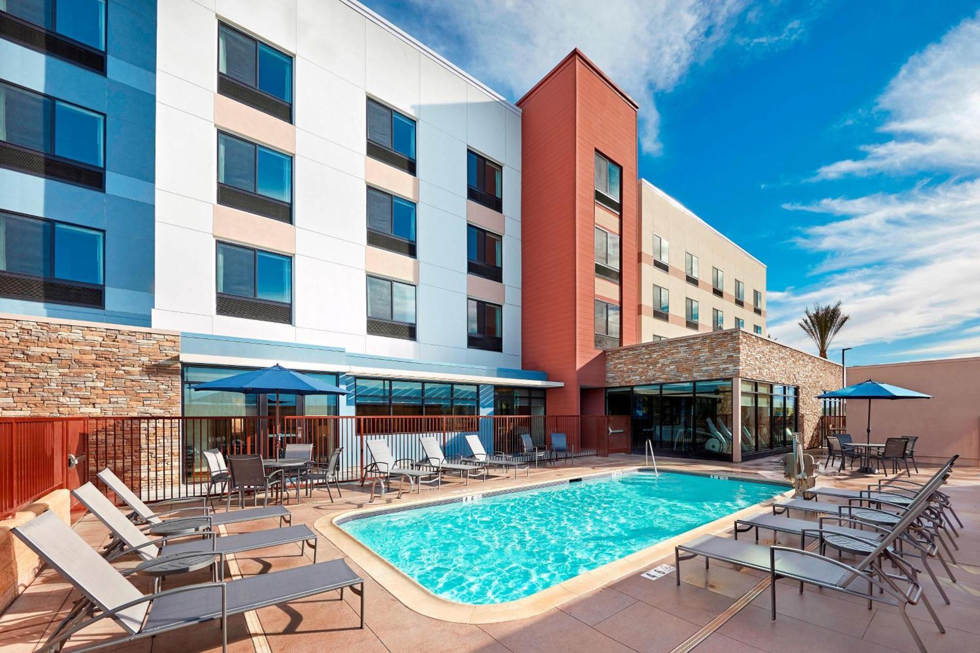 Fairfield By Marriott Inn & Suites Indio Coachella Valley Εξωτερικό φωτογραφία