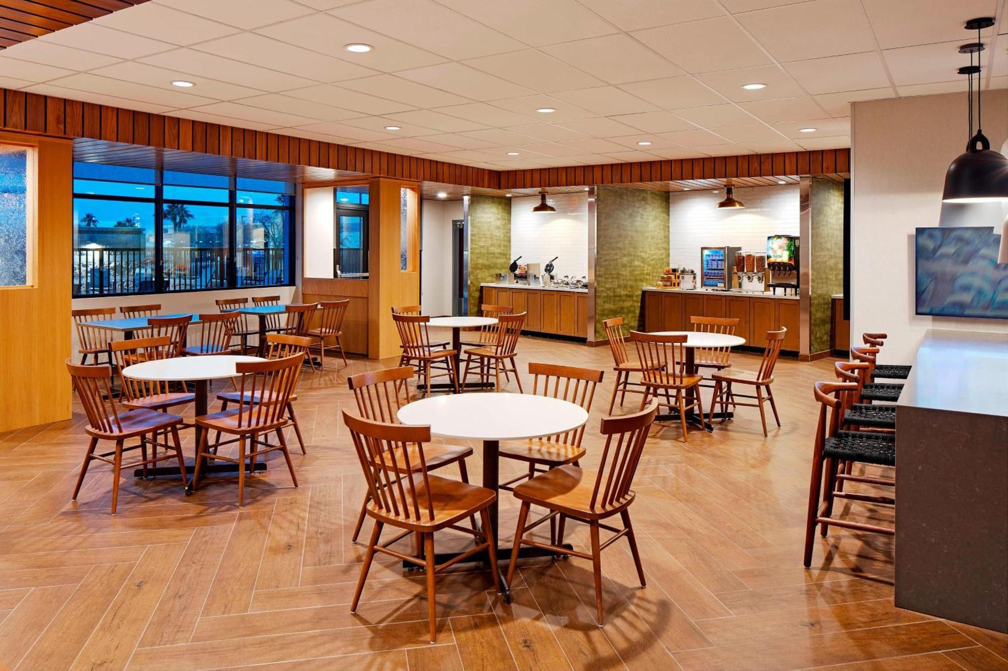 Fairfield By Marriott Inn & Suites Indio Coachella Valley Εξωτερικό φωτογραφία