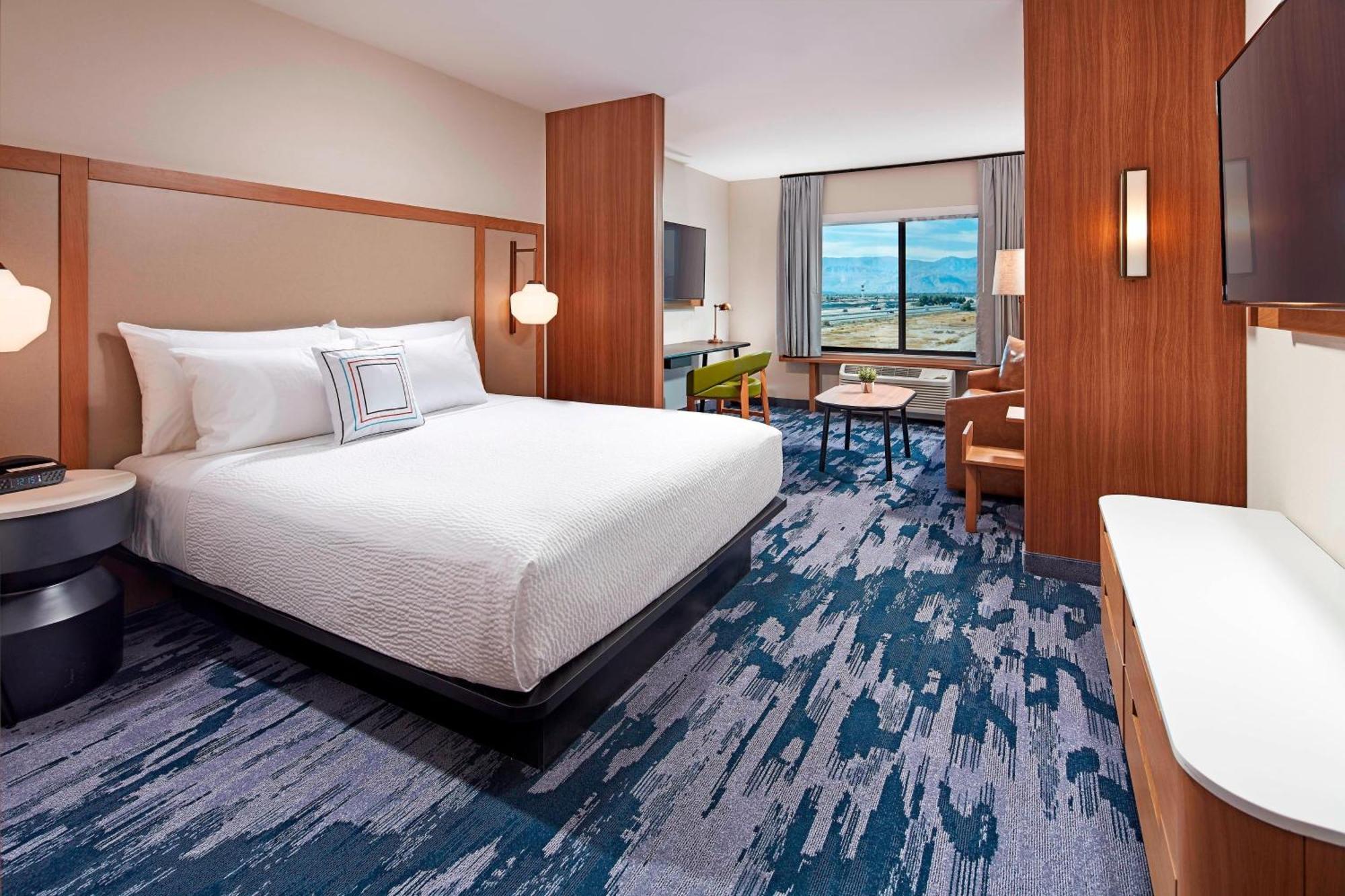 Fairfield By Marriott Inn & Suites Indio Coachella Valley Εξωτερικό φωτογραφία