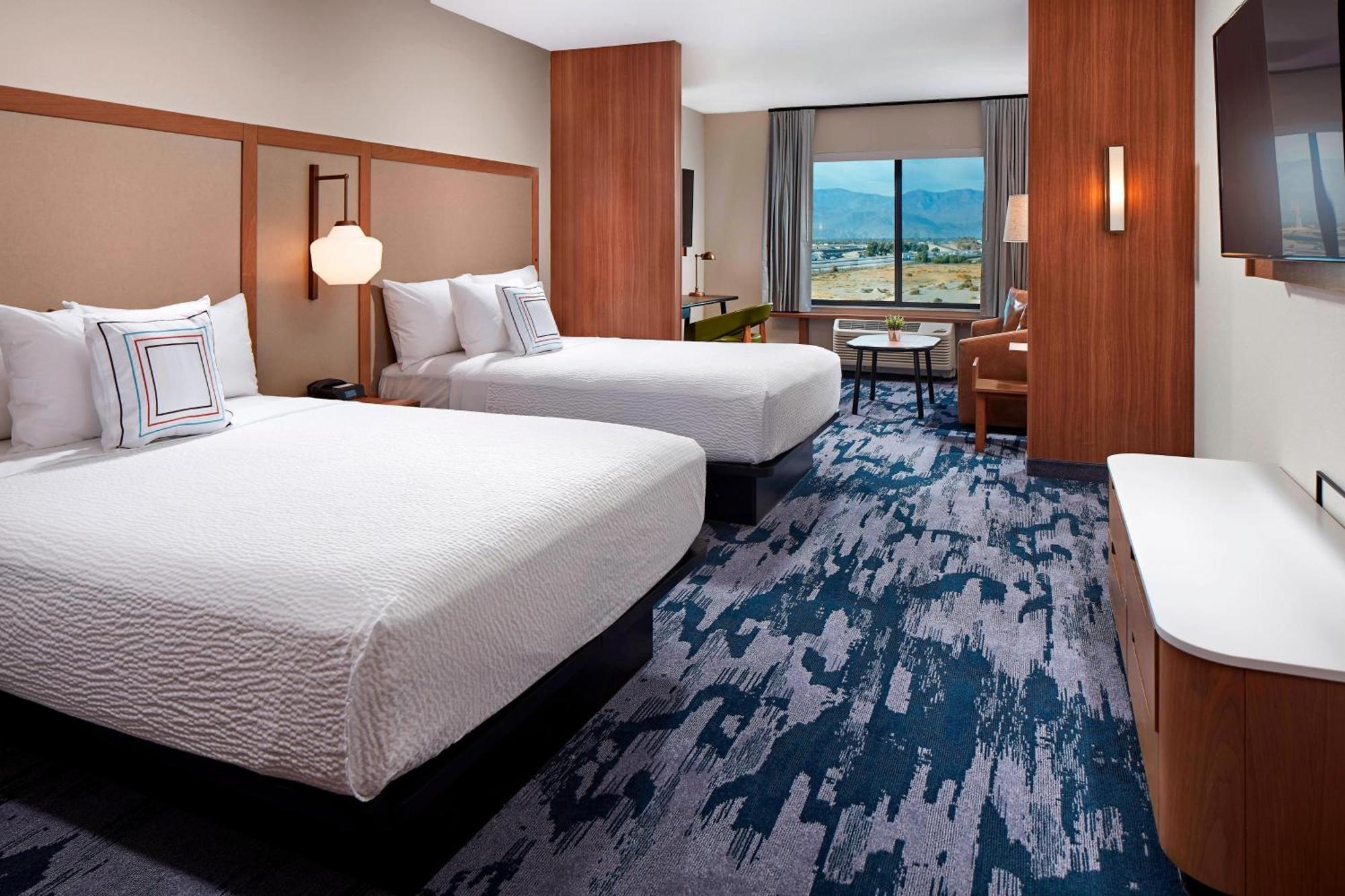 Fairfield By Marriott Inn & Suites Indio Coachella Valley Εξωτερικό φωτογραφία