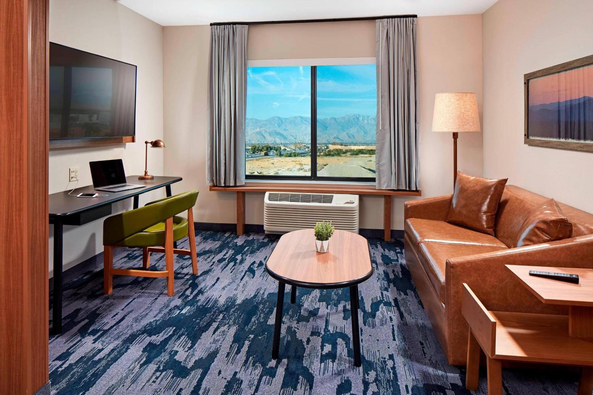 Fairfield By Marriott Inn & Suites Indio Coachella Valley Εξωτερικό φωτογραφία