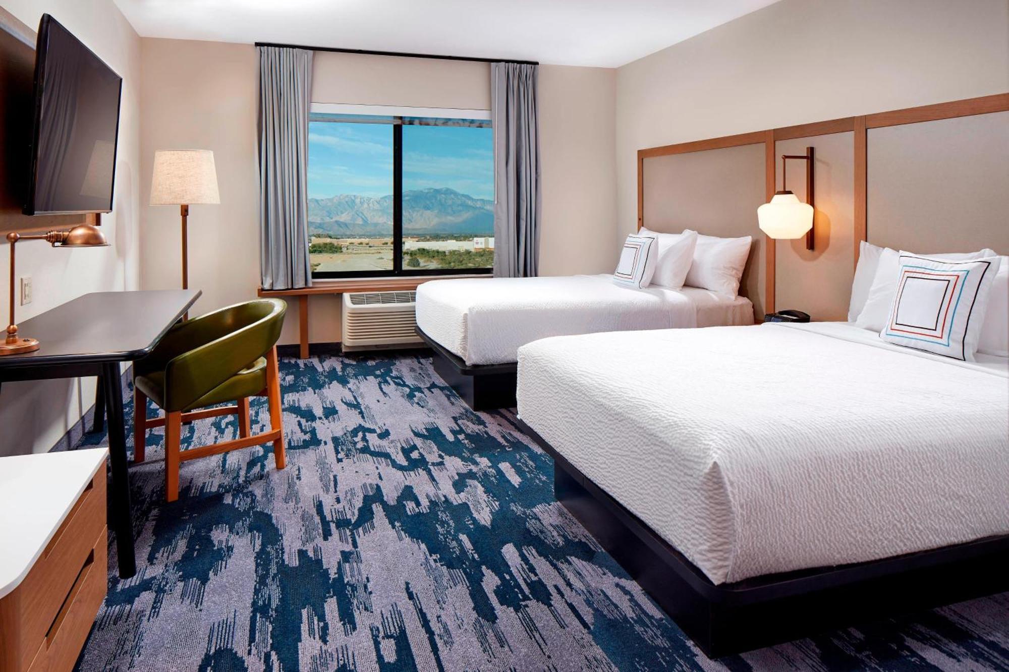 Fairfield By Marriott Inn & Suites Indio Coachella Valley Εξωτερικό φωτογραφία