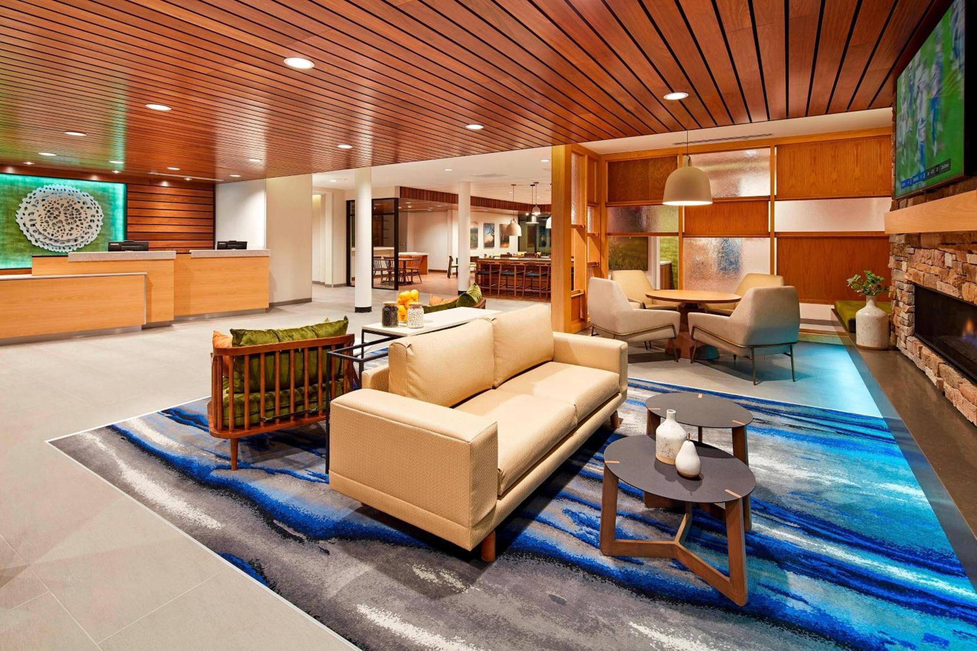 Fairfield By Marriott Inn & Suites Indio Coachella Valley Εξωτερικό φωτογραφία