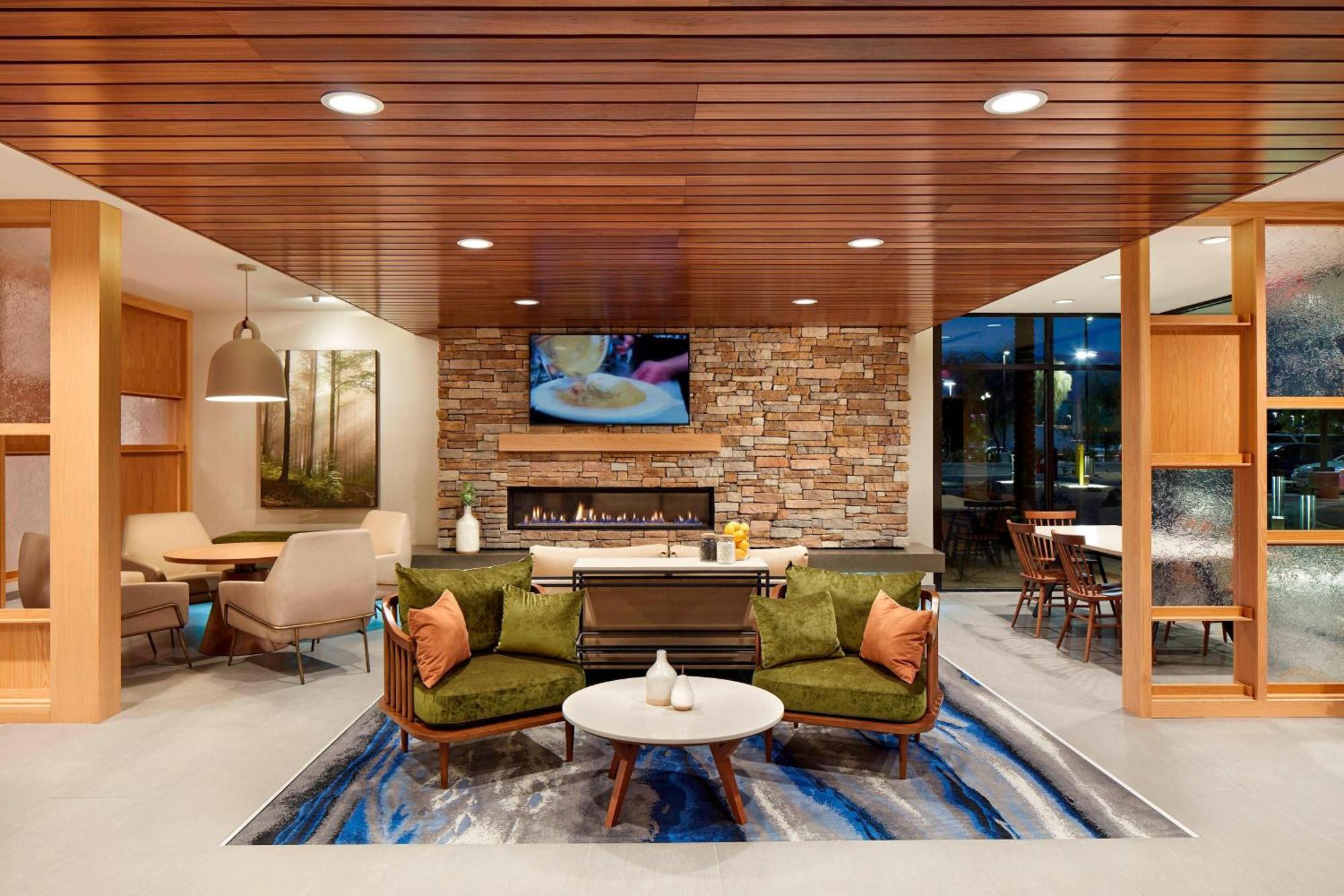 Fairfield By Marriott Inn & Suites Indio Coachella Valley Εξωτερικό φωτογραφία