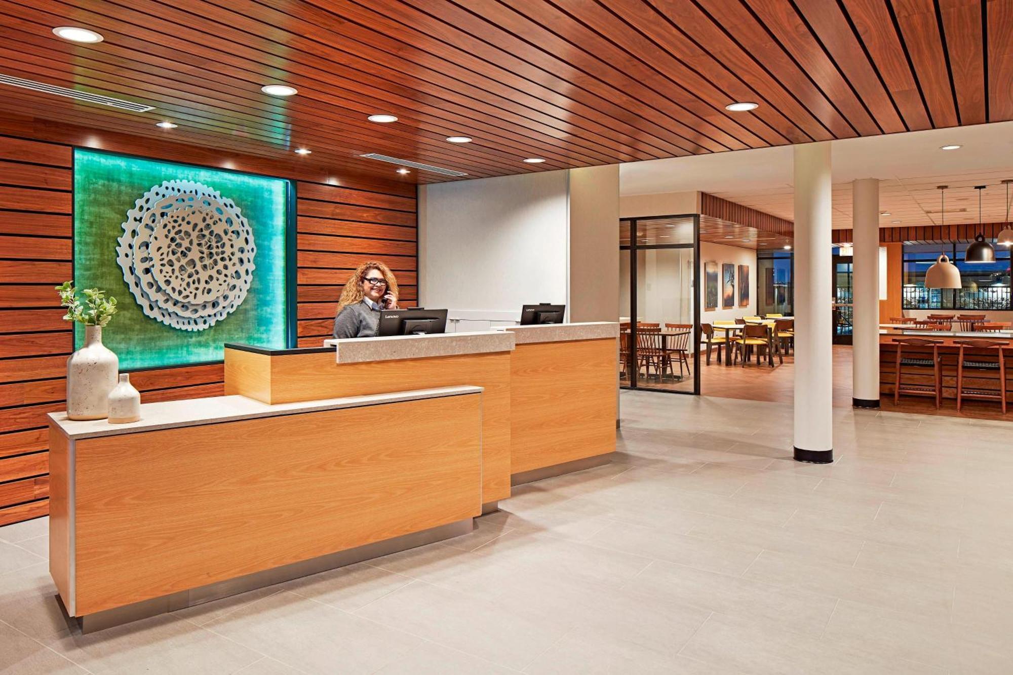 Fairfield By Marriott Inn & Suites Indio Coachella Valley Εξωτερικό φωτογραφία